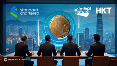 Standard Chartered Teams Up With Animoca Brands for HKD Stablecoin Project