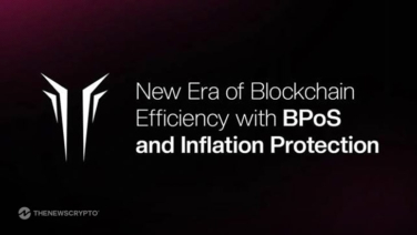 TAN Introduces a New Era of Blockchain Efficiency With BPoS and Inflation Protection