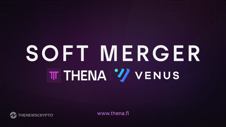 THENA Proposes Soft Merger with Venus Protocol to Create BNB Chain’s First DeFAI SuperApp