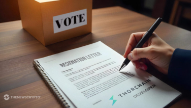 THORChain Dev Quits Over Reversal of Vote to Halt Stolen Crypto