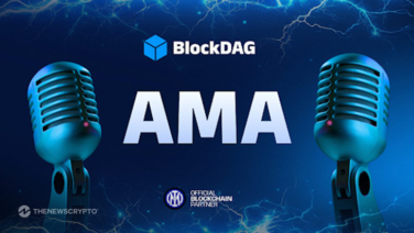 TRX To Breakout, Chainlink Whale Activity Up; BlockDAG Announces New AMA: A Deep Dive into its Progress & 30,000x ROI Potential! 