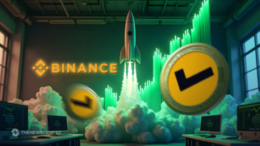 TST Price Skyrockets 700%, What is its Controversy With Binance?