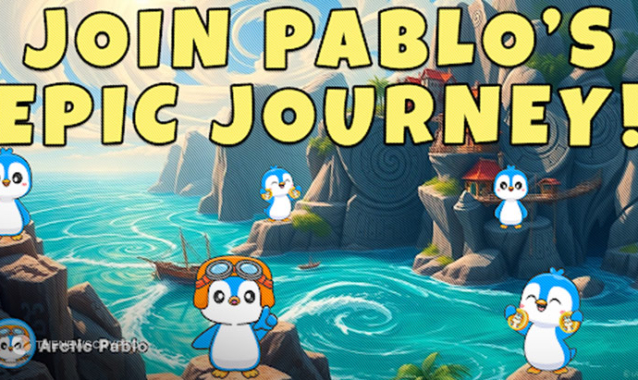 The Arctic Pablo Coin Presale: 12,618.77% ROI Could Be Yours—Grab Your Tokens Before It’s Too Late! Mog Coin: A Hidden Gem & Pudgy Penguins: Ready to Soar!