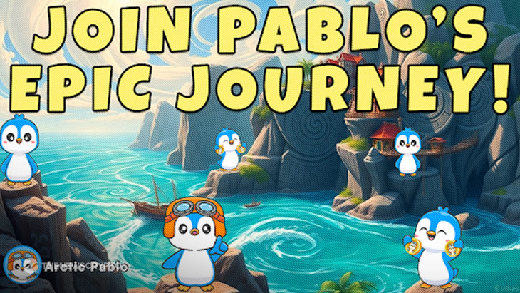 The Arctic Pablo Coin Presale: 12,618.77% ROI Could Be Yours—Grab Your Tokens Before It’s Too Late! Mog Coin: A Hidden Gem & Pudgy Penguins: Ready to Soar!