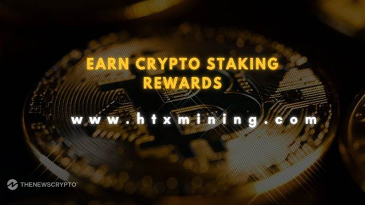 The Best Crypto Staking Platforms: A Close Look at Htxmining