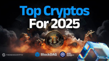 Top 5 Cryptos for 2025: The Best Picks for Big Returns