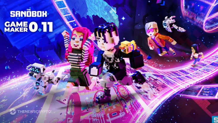The Sandbox Introduces Major Enhancements for Creators and Brands to Build in the Metaverse