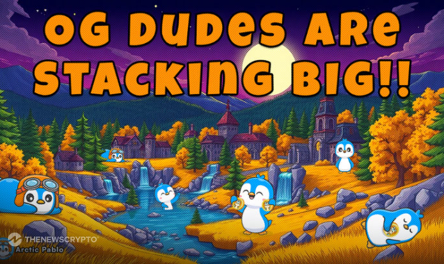 The Secret Behind Arctic Pablo Coin’s Soaring Value as Degen and Pepe Coin Gain Momentum