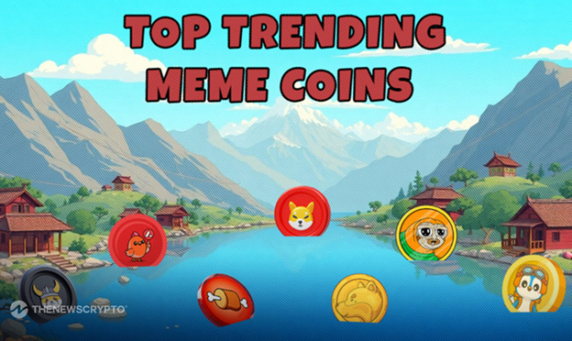 Top 5 Meme Coins to Invest in February 2025: Get Ready for the Next Crypto Revolution