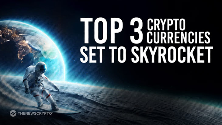 Top Crypto Picks February 2025: 3 Coins You Need To Buy Before They Boom