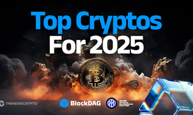 Top Cryptos to Buy Now: The Best Choices for 2025