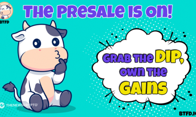 Top New Meme Coins to Join Today: BTFD Coin Offers 3,650% ROI in Final Stretch as SLERF and Simon's Cat Feel the Heat of Bearish Market