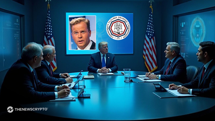 Trump Eyes to Appoint a16z’s Brian Quintenz as CFTC Chair, Says Bloomberg