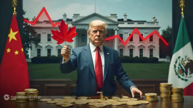 Crypto Market Wiped Out Over $2 Billion as Trump’s Tariffs Spark Panic Selling