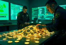 U.S. Authorities Recover $31M from Uranium Finance Crypto Heist