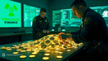 U.S. Authorities Recover $31M from Uranium Finance Crypto Heist