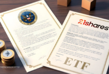 US SEC Acknowledges First-Ever Ethereum ETF Staking Proposal