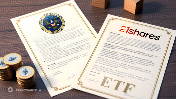 US SEC Acknowledges First-Ever Ethereum ETF Staking Proposal