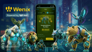 WeFi Launches Wenix, A Telegram Game Directly Contributing to Token Mining