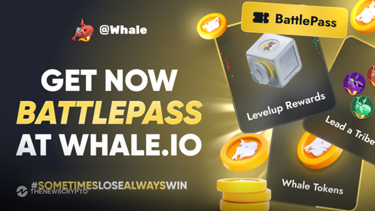 Whale Casino Introduces Battlepass Season 1 with New Features and Rewards