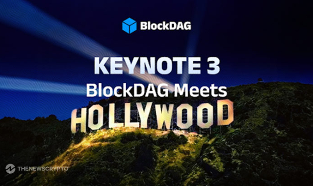 What’s BlockDAG Hiding? New AMA & Keynote 3 to Drop Big Updates! Polkadot Price Surges & Ondo Price Action Drops 