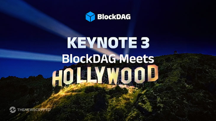 What’s BlockDAG Hiding? New AMA & Keynote 3 to Drop Big Updates! Polkadot Price Surges & Ondo Price Action Drops 