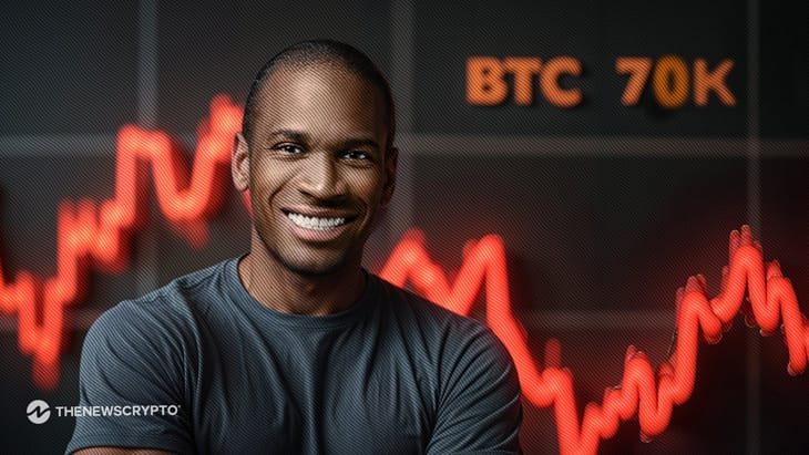 Arthur Hayes Warns BTC Could Drop Below $70K as Hedge Funds Exit ETFs