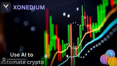 Xonedium: Where AI Meets Crypto Trading - Your New Digital Money-Making Buddy