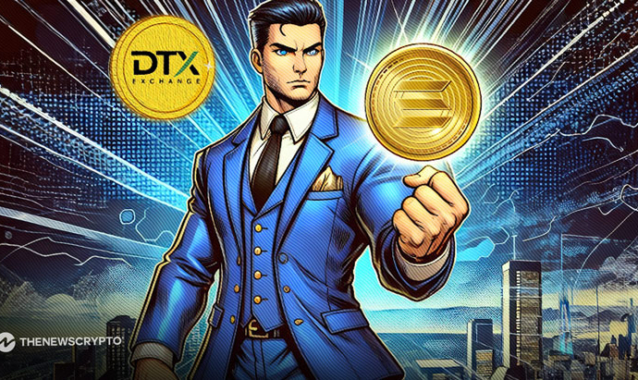 Where are Solana and Cardano Headed as DTX Exchange Excites Investors With Multiple Earning Opportunities?