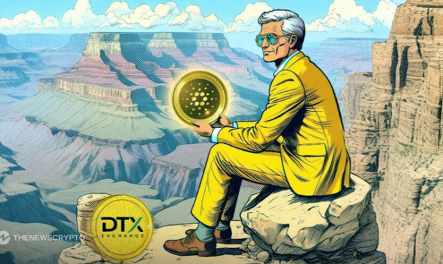 Why Are ADA and DOGE Holders Jumping Ship to a Presale Star Already Surged by 800% – a 7x Growth Potential?