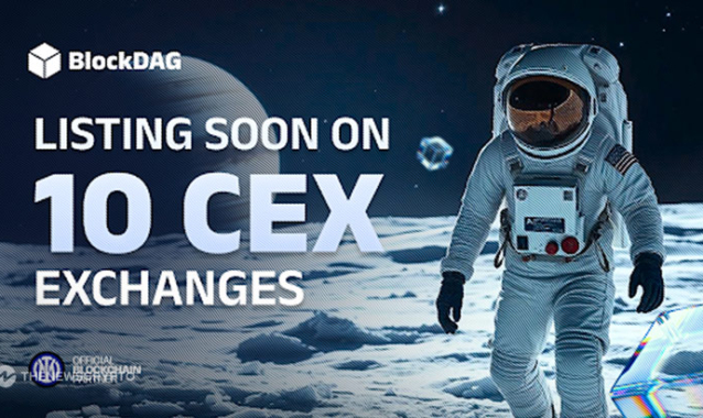 Why Millions Are Mining BlockDAG as It Cruises Through Presale & Prepares for 10 Exchange Listings