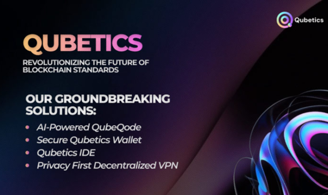 Why Analysts Believe Qubetics Is The Best Crypto to Buy for February 2025, That Could Explode in 2025 While Tron Eyes Breakout Levels and VeChain Expands