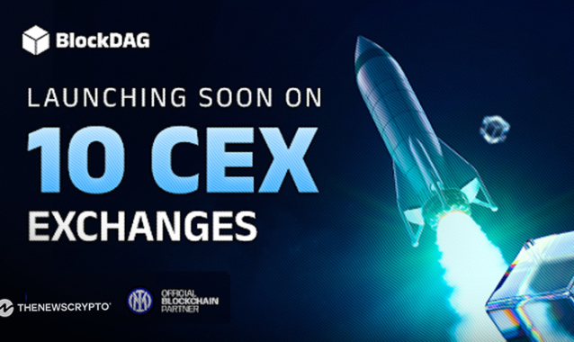 Will 10 CEX Listings Push BlockDAG to $20? ETH’s Pectra Upgrade Fails to Finalize While Tether Funds MANSA