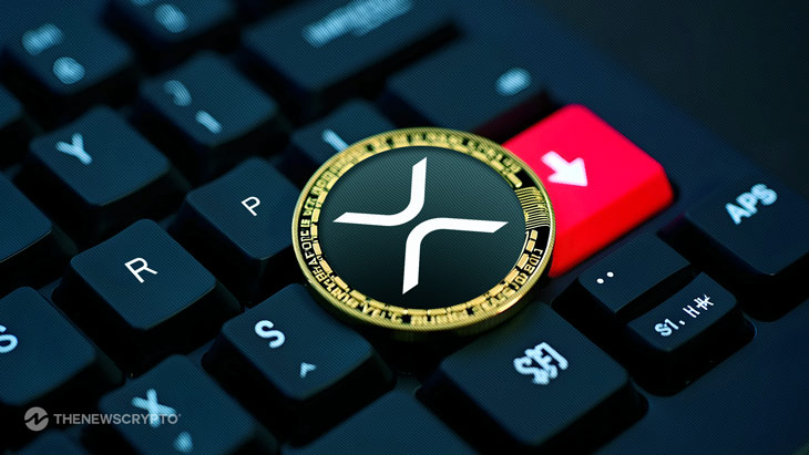 How Long Will XRP Teeter Below $3?