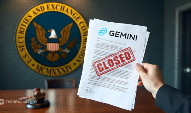 Winklevoss Slams SEC Despite Gemini Investigation Ending