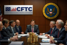 US SEC and CFTC Unite on Crypto Regulations During Trump Admin