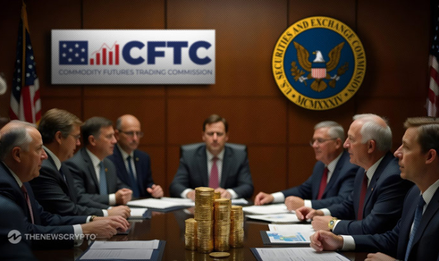 US SEC and CFTC Unite on Crypto Regulations During Trump Admin