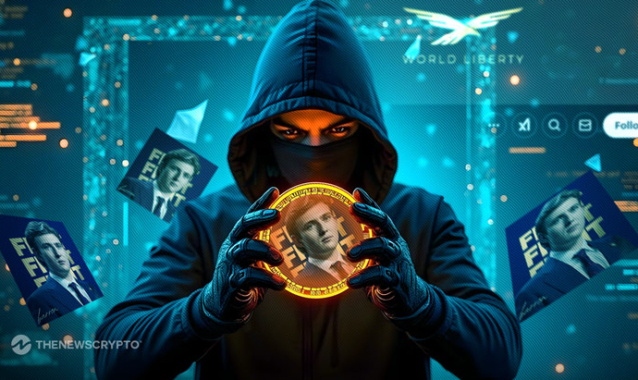 World Liberty Financial Co-Founder's X Account Hacked To Promote Fake Barron Trump Memecoin