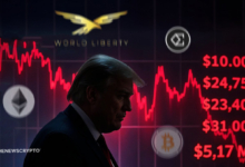 Donald Trump Tariffs Lead to $50 Million Loss for World Liberty Financial