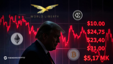 Donald Trump Tariffs Lead to $50 Million Loss for World Liberty Financial