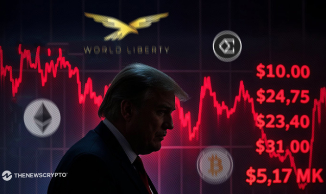 Donald Trump Tariffs Lead to $50 Million Loss for World Liberty Financial