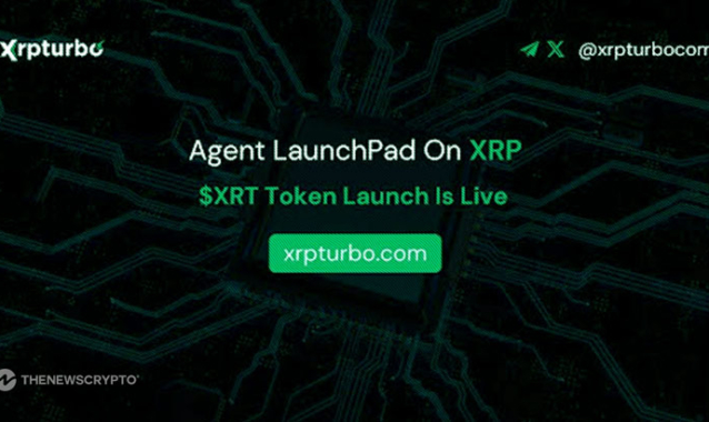 XRPTurbo Presale Surges Past 10% Of Soft Cap Within Hours – Why Investors Are Rushing To Secure $XRT