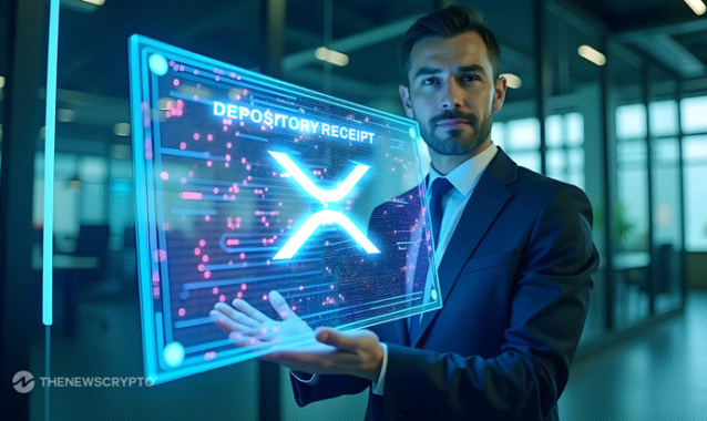 XRP Depository Receipts Set to Launch for Institutional Investors