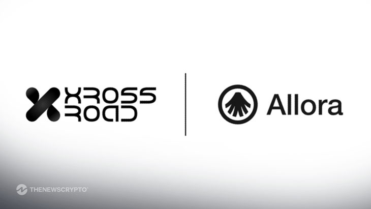 XrossRoad Announces Strategic Partnership with Berachain to Expand Japanese IP in Web3