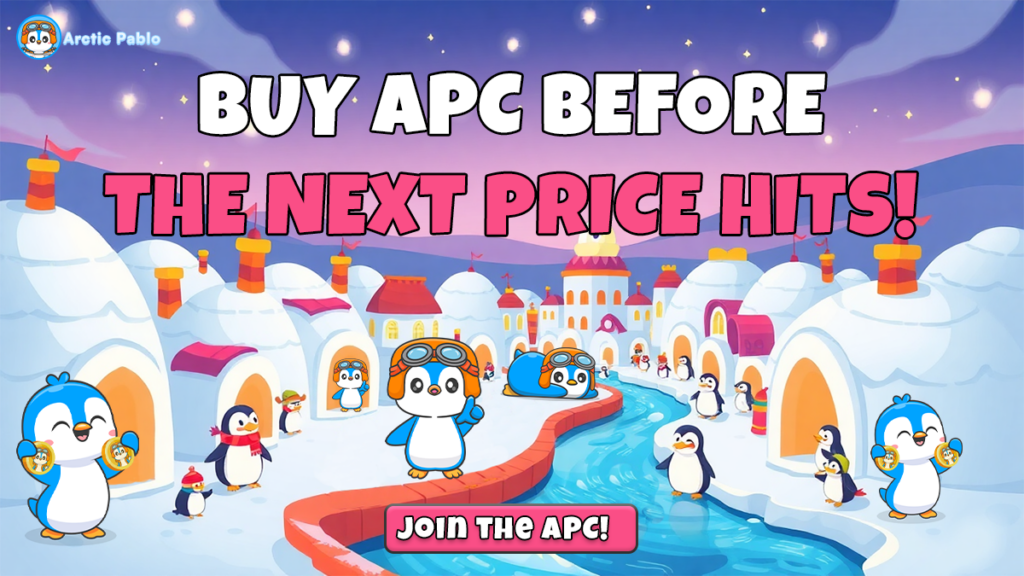 Arctic Pablo Coin Presale Tally Hits $1.64 Million – Next Price Surge Incoming! Get In Now Alongside Mog Coin And Ponke!