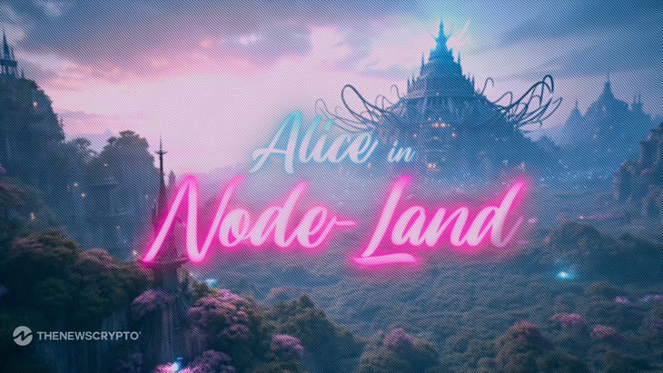 dRPC to Premiere AI-Enhanced Short Film 'Alice in Nodeland' at ETHDenver 2025