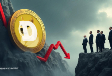 Dogecoin (DOGE) Suffers 16% Plunge Amidst Crypto Market Crash