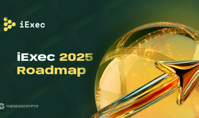 iExec Unveils 2025 Roadmap: Expanding AI, DePIN, and RLC Utility
