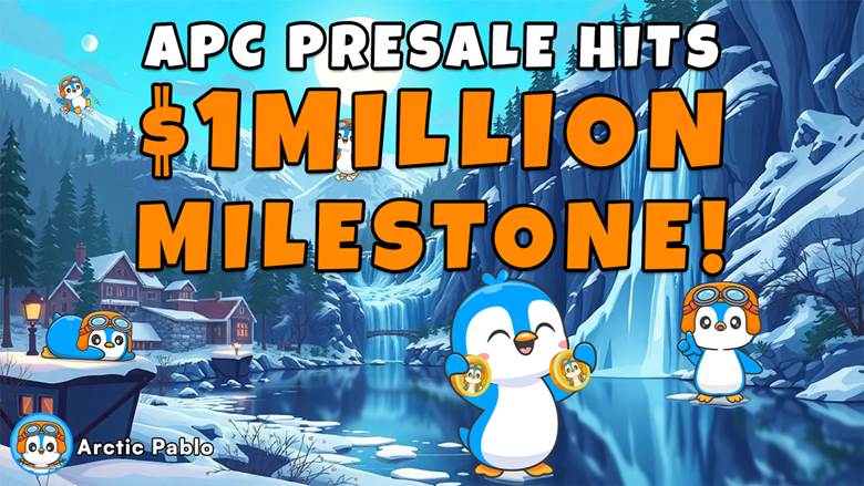 Arctic Pablo Coin’s $0.000059 Presale Price Shines in Top Meme Coins To Invest in This Week, as Pepe Coin Gains Momentum and ANDY Expands Its Reach