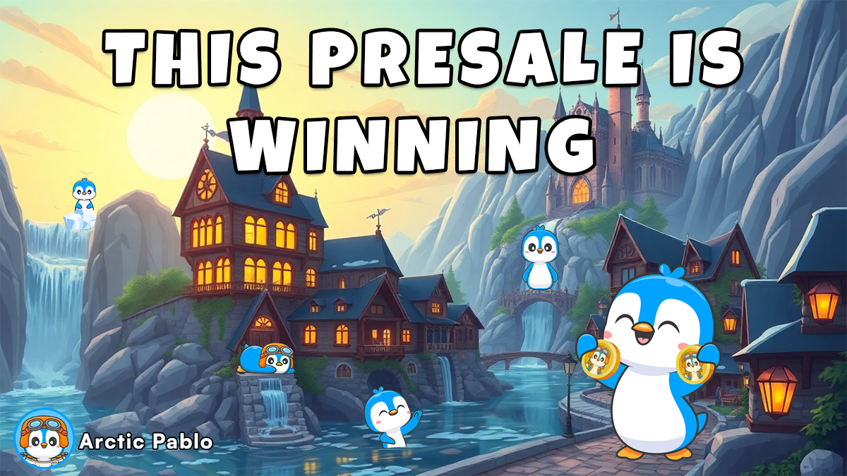 Invest at Pennies and Cash Out Big! Arctic Pablo’s $1.3M Presale Turns Heads - Floki Inu’s Growth Fuels Interest and Dogwifhat Innovates